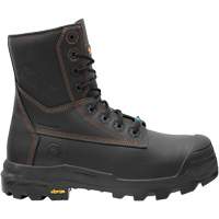 Metpro Flex Work Boots with Metguard, Leather, Size 4, Impermeable Industrial Sales