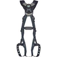 Harnais de s&eacute;curit&eacute; complet contre l'arc &eacute;lectrique V-Fit, Certifi&eacute;e CSA, Classe A, Standard, Cap. 400 lb Industrial Sales