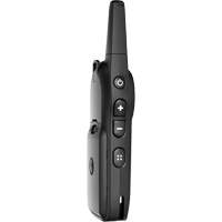 Radio bidirectionnelle Curve avec compatibilit&eacute; Wi-Fi/LMR, Bande FHSS, 10 canaux, Port&eacute;e 300 000 pi² Industrial Sales