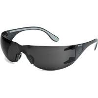 Lunettes de s&eacute;curit&eacute; Adapt Lite, Lentille Fum&eacute;e, Antibu&eacute;e/Anti-&eacute;gratignures, ANSI Z87+/R&eacute;pond ou surpasse la norme CSA Z94.3 Industrial Sales