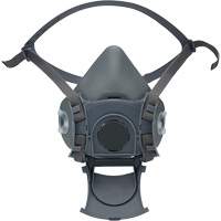 Demi-masque respiratoire de soudage r&eacute;utilisable, Petit Industrial Sales