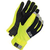Gants de performance X-Site r&eacute;sistants &agrave; la coupe et compatibles avec les &eacute;crans tactiles, Taille T-petit, Enveloppe en Microfibre/Spandex, ASTM ANSI niveau A5 Industrial Sales