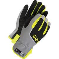 X-Site&reg; Cut-Resistant Lined Touch Screen Performance Gloves, Size Small, Thinsulate/Microfibre/Spandex Shell, ASTM ANSI Level A5 Industrial Sales