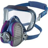 Respirateur Elipse Integra P100 NIOSH avec filtres de rechange, &eacute;lastom&egrave;re/Thermoplastique, Petit/Moyen Industrial Sales