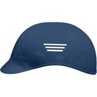 LIDGUARD&reg; Bump Cap with 4-Point Suspension, Pinlock Suspension, Dark Blue Industrial Sales