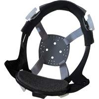 LIDGUARD&reg; 4-Point Suspension fors Cap & Full Brim Hardhats, Ratchet Industrial Sales