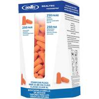 SEALTEC33 Disposable Foam Earplugs Refill, Bulk - Canister Industrial Sales