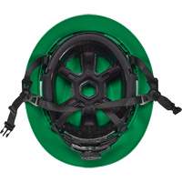 Casque de s&eacute;curit&eacute; &agrave; bord complet V-Gard H2, Suspension Rochet, Non ventil&eacute; Industrial Sales