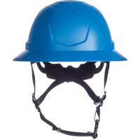 Casque de s&eacute;curit&eacute; &agrave; bord complet V-Gard H2, Suspension Rochet, Non ventil&eacute; Industrial Sales