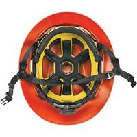 Casque de s&eacute;curit&eacute; &agrave; bord complet V-Gard H2 avec syst&egrave;me de s&eacute;curit&eacute; Mips, Suspension Rochet, Non ventil&eacute; Industrial Sales