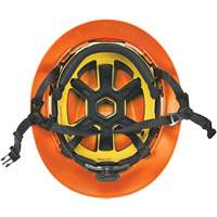 Casque de s&eacute;curit&eacute; &agrave; bord complet V-Gard H2 avec syst&egrave;me de s&eacute;curit&eacute; Mips, Suspension Rochet, Non ventil&eacute; Industrial Sales