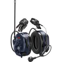 Casque d'&eacute;coute Peltor WS LiteCom Plus, Style Fixation pour casque Industrial Sales