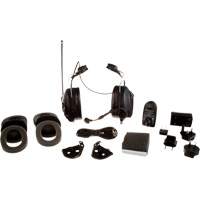 Casque d'&eacute;coute Peltor WS LiteCom Plus, Style Fixation pour casque Industrial Sales