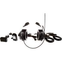 Casque d'&eacute;coute Peltor WS LiteCom Plus, Style Fixation pour casque Industrial Sales
