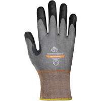 Gants ultra-minces Dexterity Pro S21TXUFNRT, Taille 5, Calibre 21, Rev&ecirc;tement Mousse de nitrile, Enveloppe en Nylon/TenActiv, ASTM ANSI niveau A9 Industrial Sales