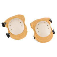 Welding Knee Pads, Hook and Loop Style, Leather Caps, Foam Pads Industrial Sales