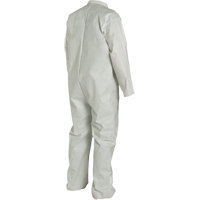 ProShield&reg; 60 Coveralls, X-Large, White, Microporous Industrial Sales