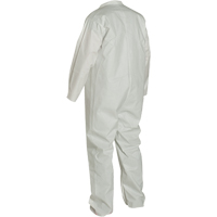 ProShield&reg; 60 Coveralls, X-Large, White, Microporous Industrial Sales