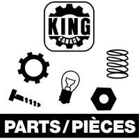 Ensemble de pare-&eacute;tincelles & quincaillerie Industrial Sales