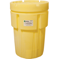 Poly-Overpack&reg; 110 Salvage Drum, 103 US gal., Stationary Industrial Sales
