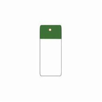 &eacute;tiquettes de s&eacute;curit&eacute; pour les &eacute;chafaudages, Polyester, 4" la x 7" h, Anglais Industrial Sales