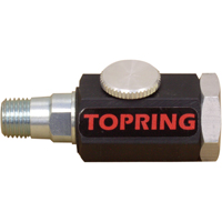 Lubricators - High Performance, 1/4" NPT, Max. 150 PSI, In Line Industrial Sales