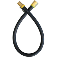 BOYAU AMORTISSEUR 1/4",18" LONG Industrial Sales