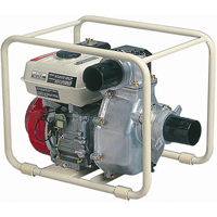 Water Pumps - General Purpose Pumps, 137 GPM, 4-Stroke Honda GX120, 4 HP Industrial Sales
