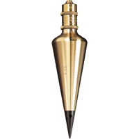 Solid Brass Plumb Bobs Industrial Sales