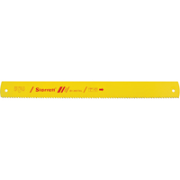 Bluestripe&reg; Power Hacksaw Blade, Bi-Metal, 14" L, 10 TPI Industrial Sales