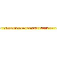 Lames pour scie &agrave; m&eacute;taux, Bim&eacute;tal, 12" (300 mm) lo, 18 dents par pouce Industrial Sales