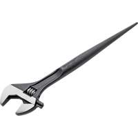 Adjustable Construction Wrench Industrial Sales