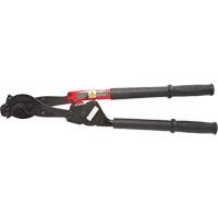 Hard Cable Ratchet Cutter, 29" Industrial Sales