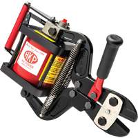 Couteau pneumatique &agrave; coupe centrale pour un usage intense Industrial Sales