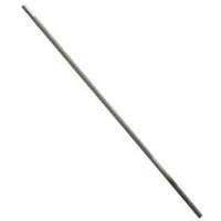 Chainsaw File, Round, 6", Knurl Industrial Sales