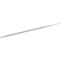 Chainsaw File, Round, 8", Knurl Industrial Sales