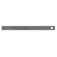 Depth Gauge Chain Saw File, Flat, 8", Single Industrial Sales