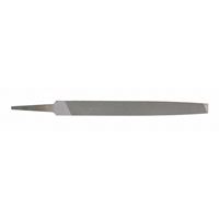 Hand File, Flat, 6", Bastard Industrial Sales