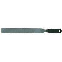 Lime d'affûtage, Plat, 8", Simple/double Industrial Sales