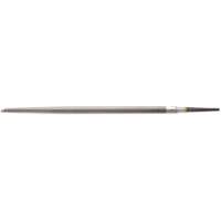 Lime &agrave; taille simple, 3/8" dia. x 10" lo, Ronde, coupe B&acirc;tarde Industrial Sales