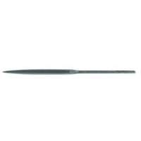 Lime aiguille #0, Demi-ronde, 4" Industrial Sales
