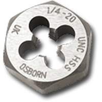 Hexagonal Rethreading Die, High Speed Steel Industrial Sales