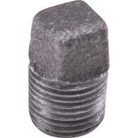 Plug Square Head Cored Industrial Sales