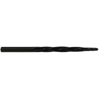 Al&eacute;soir &agrave; machine, 1/4", Cannelure Droit, Acier rapide, Tige Droit Industrial Sales