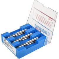 Jeu de tarauds &agrave; main, Acier rapide, Filet 9/16"-18 Industrial Sales