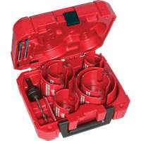 Ensemble de scie cloche Big Hawg, 10 morceaux Industrial Sales