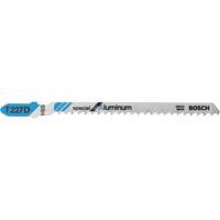 Lames de scie sauteuse, Acier rapide, Tige en T, 4" lo, 8 dents par pouce Industrial Sales