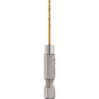 Foret Shockwave, 1/16", Titane, Cannelure 5/8", Pointe de 135° Industrial Sales