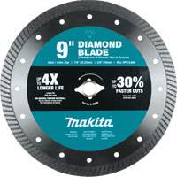 Turbo Diamond Blade Industrial Sales