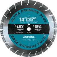 Ultra-Premium Plus Segmented Diamond Blade Industrial Sales